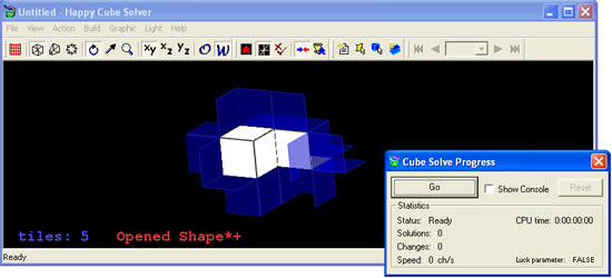 Version 1.0 MFC based GUI